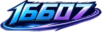 16607